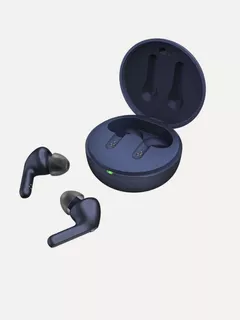 Lgaudífonos Earbuds Inalámbricos LG Tone Free Fp3 Negros