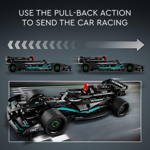 Juguete Lego Technic Mercedes-amg F1 W14 E Performance 42165