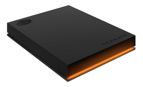Disco Externo Portátil Seagate 2 Tb Rescue Edition Rgb