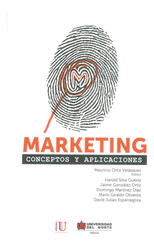 Marketing Conceptos Y Aplicaciones