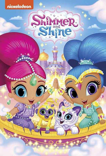 Dvd - Shimmer And Shine
