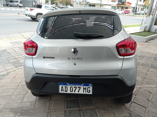 Renault Kwid 2018 1.0 Sce 66cv Iconic