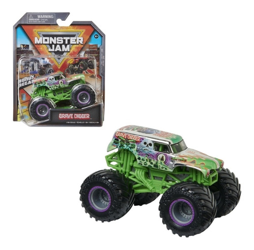 Monster Jam Grave Digger