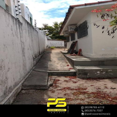 Imagem 2 de 6 de Terreno À Venda, 672 M² Por R$ 800.000 - Bancários - João Pessoa/pb - Te0212