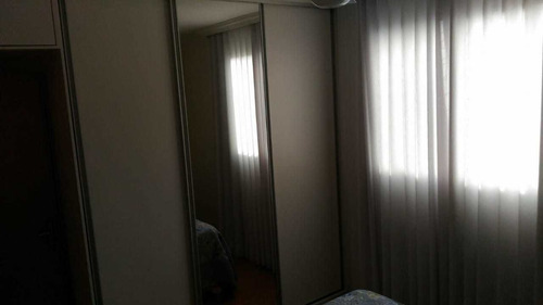 Imagem 6 de 14 de Apartamento Com 3 Quartos Para Comprar No Estrela Dalva Em Belo Horizonte/mg - 2250