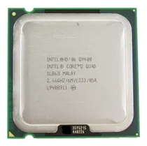 Comprar Processador Core 2 Quad Q9400 2.66ghz Cache 6mb Fsb 1333 775