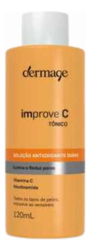 Improve C Tonico Facial Dermage 120ml