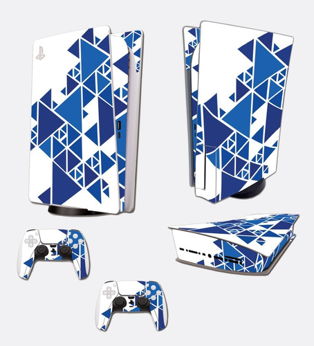 Skin Personalizado Para Ps5 (0014)