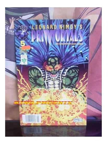 Primortals 05 Leonard Nimoy's  Editorial Vid