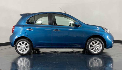 Imagen 3 de 15 de 121460 - Nissan March 2018 Con Garantía