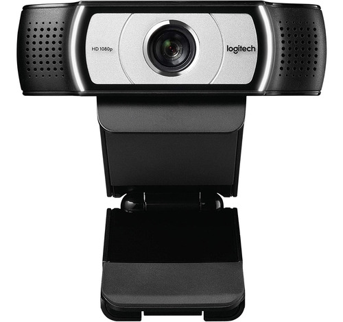 Cámara Logitech Webcam C930e 1080p Hd Video Conferencia