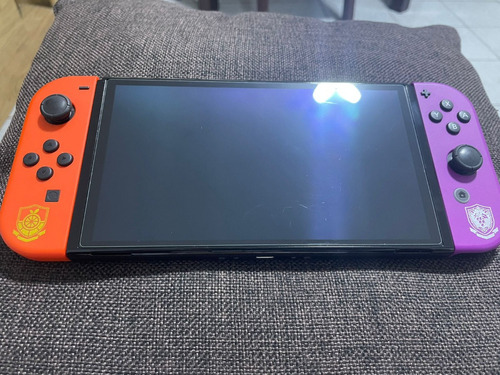 Nintendo Switch Oled Edición Pokemon