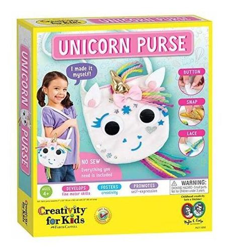 Monedero De Unicornio - Crea Una Bolsa De Unicornio De ...