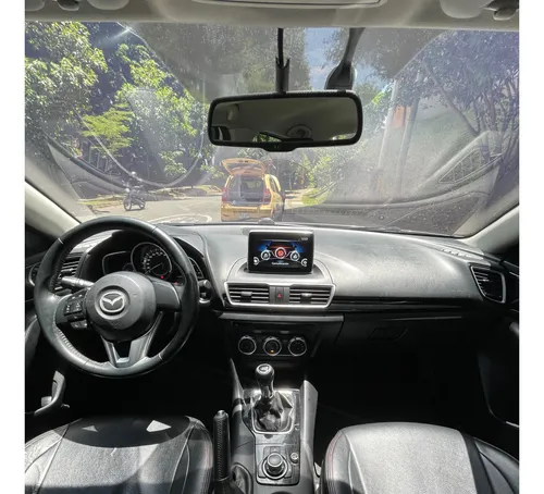 Mazda 3 2.0 touring mecanico