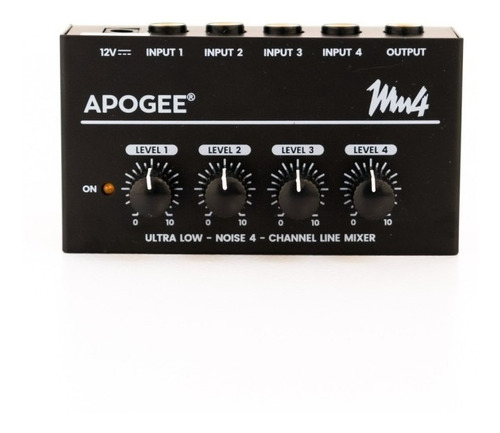 Mixer Apogee Mm4