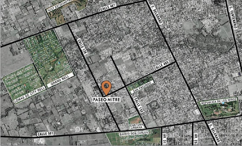 Imagen 8 de 30 de Oficina En Venta En Gorina | 485 Esq.138| Paseo Mitre (bloque A) Pa-oficina 2