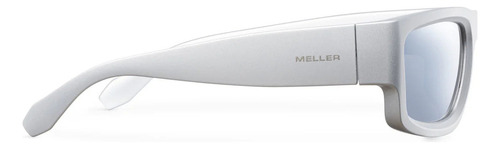 Lentes De Sol Meller - Jari All Silver