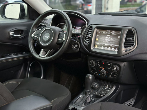 Jeep Compass 2.0 16V DIESEL LONGITUDE 4X4 AUTOMÁTICO