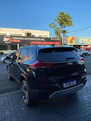 Chevrolet Tracker Premier 1.2 Turbo (Aut) (Flex)