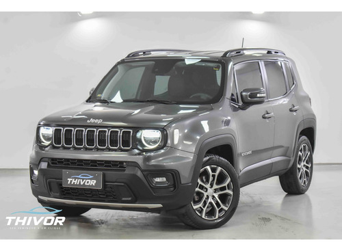 Jeep Renegade 1.3 T270 TURBO FLEX LONGITUDE AT6