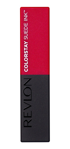 Lapiz Labial Revlon Colorstay Suede Ink First Class