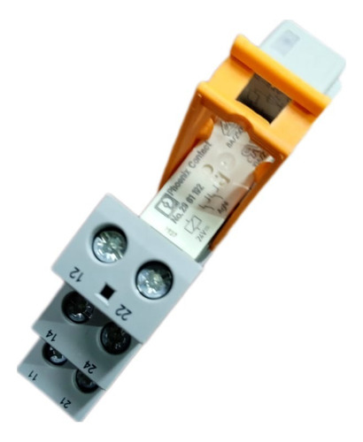 Clema/relevador 2903350 Rif-1-rsc-ldp-24dc/2 Phoenix Contact