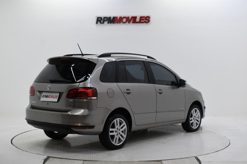 Volkswagen Suran 1.6 Highline Manual Msi 2018 Rpm Moviles