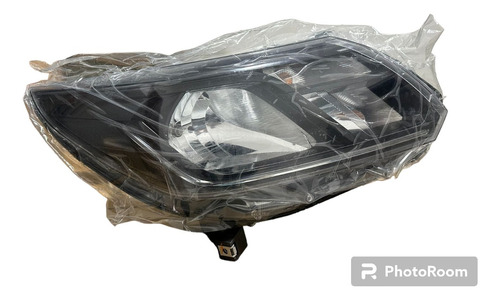 Farol S10/blazer 21... Black Com Led 52166780