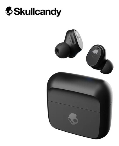 Audifonos Inalambrico Bluetooth 5.0 Skullcandy Estuche Carga