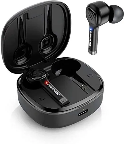 Aud fonos Auriculares Inal mbricos Con Bluetooth Color Negro