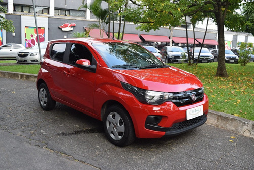 Fiat Mobi Like Único Dono Com Baixa Km. Oportunidade!