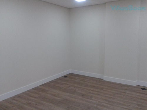 Sala Para Alugar, 32 M² Por R$ 1.300,00/mês - Royal Park - São José Dos Campos/sp - Sa0340