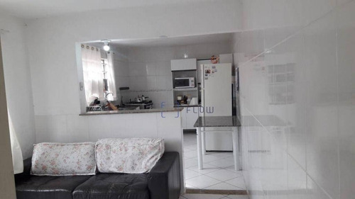 Imagem 5 de 13 de Casa Com 1 Dormitório À Venda, 85 M² Na Vila Marari - Ca1933