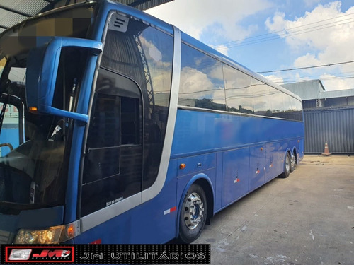 Imagem 3 de 12 de Busscar Jumbuss 360 Ano 2002 Scania K124 Jm Cod.638