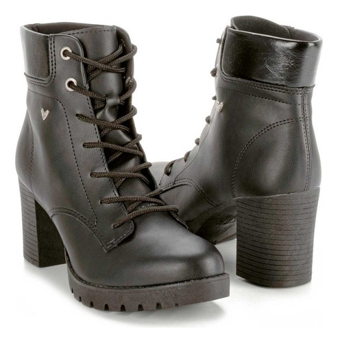 Coturno Mississipi Berteli Bota Feminina Dakota Q7835