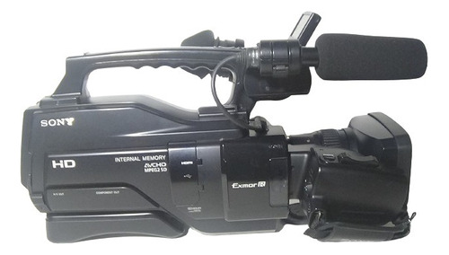 Filmadora Sony Hxr-mc2000 Full Hd Hdmi Limpa 