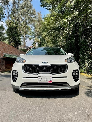 Imagen 2 de 14 de Kia Sportage 2016