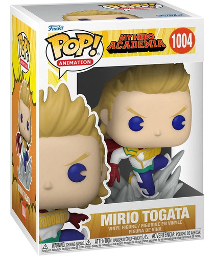 Funko Pop! My Hero Academia - Mirio Togata Lemillion #1004
