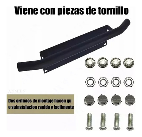 Soporte De Portalámparas Para Matrícula De General Motors