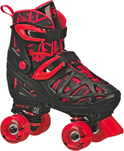 Patines Ajustables Niño Trac Star Youth