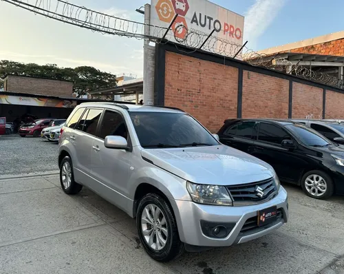 Suzuki Grand Vitara 2.4 Sz Glx Sport 4x2