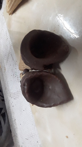 Cubanitos Y Cucuruchos Bañados Y Simples