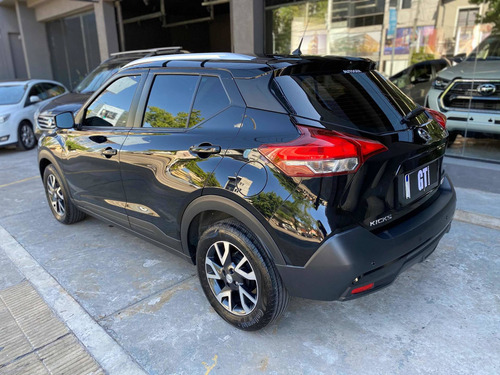 Nissan Kicks 2020 1.6 Sense 120cv