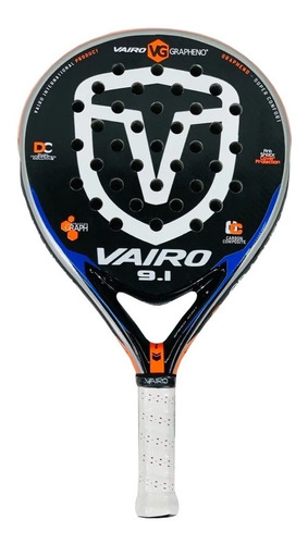 Paleta De Padel Vairo 9.1 Grapheno Confort 