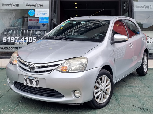 Toyota Etios 1.5 Xls