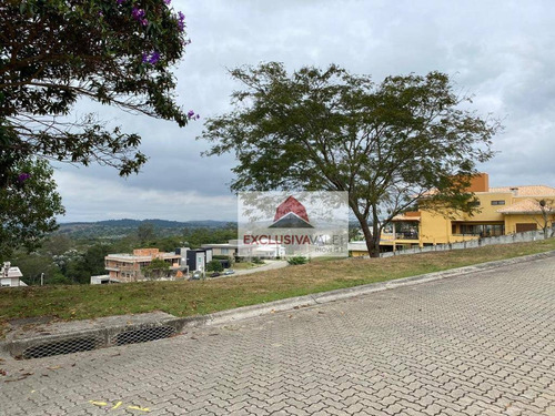 Imagem 4 de 4 de Terreno À Venda Reserva Do Paratehy, 1312 M² Por R$ 800.000 - Urbanova - São José Dos Campos/sp - Te0451