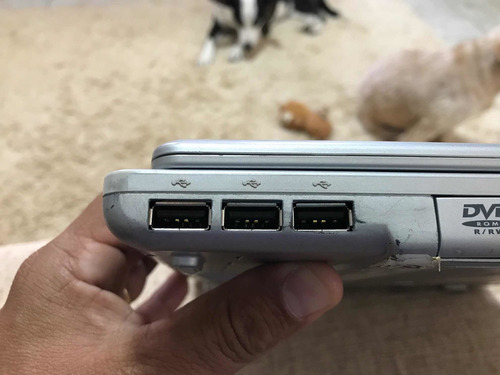 Notebook Averatec 12
