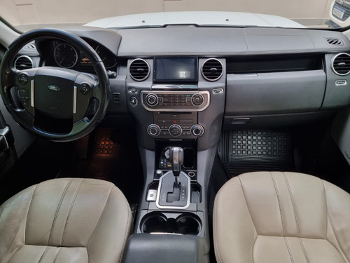 Land Rover Discovery 4 3.0 Tdv6 Hse 5p