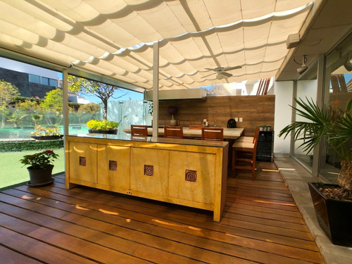 Imagen 10 de 14 de Departamento En Venta En Club De Golf Lomas Country