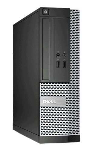Cpu Dell Optiplex 3020 Core I5 4ta Sff / 8 Ram / 240 Ssd (Reacondicionado)